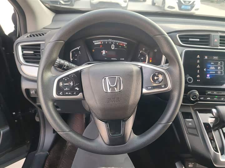 Фото 11 - Honda CR-V