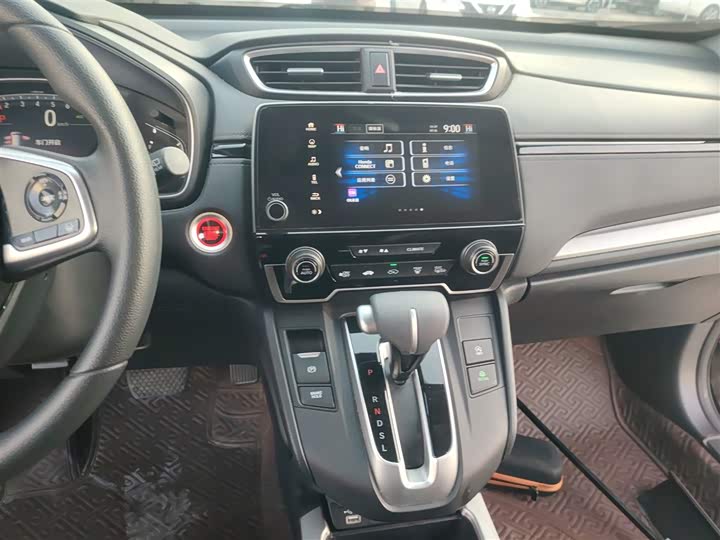 Фото 13 - Honda CR-V