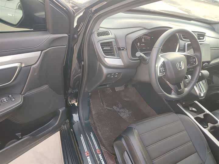 Фото 16 - Honda CR-V