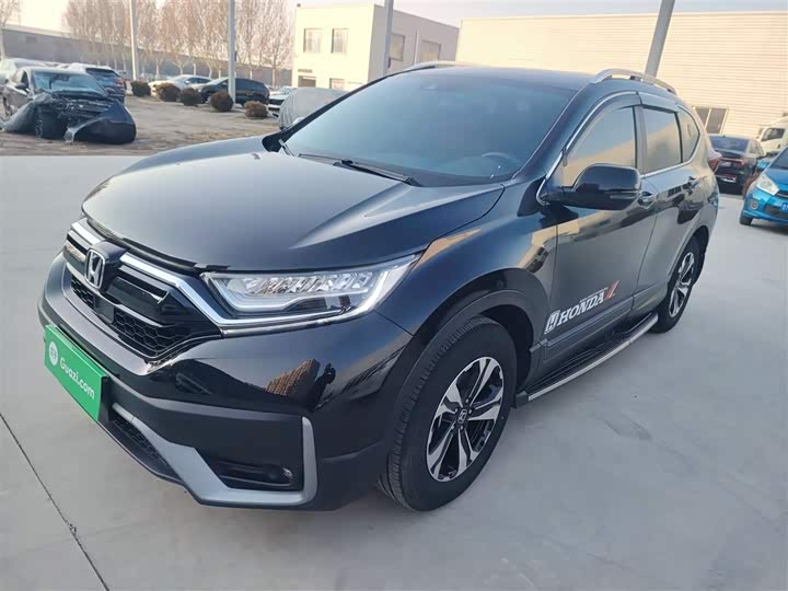 Фото 2 - Honda CR-V