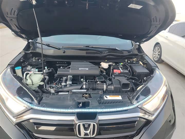 Фото 20 - Honda CR-V
