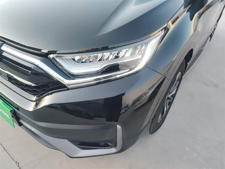 Фото 24 - Honda CR-V