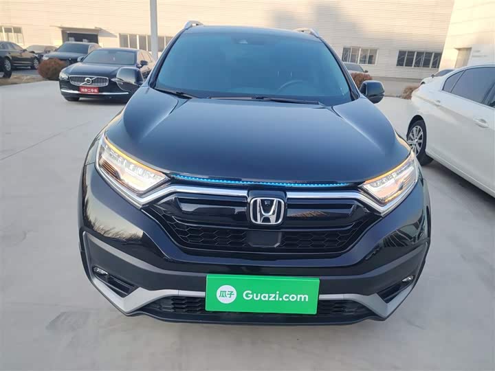 Фото 3 - Honda CR-V