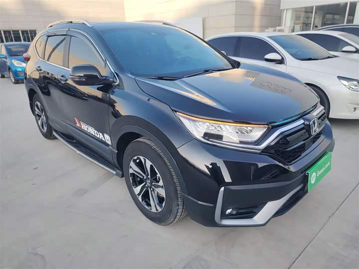 Фото 4 - Honda CR-V