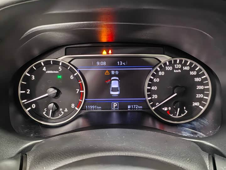 Фото 15 - Nissan Teana