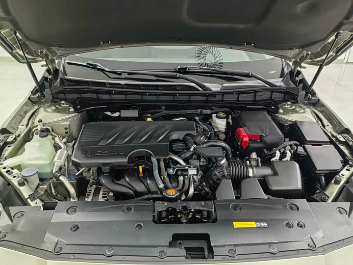 Фото 20 - Nissan Teana