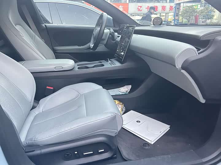 Фото 5 - Nio ET5