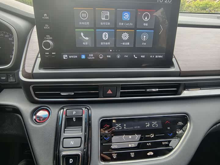 Фото 13 - Honda Odyssey