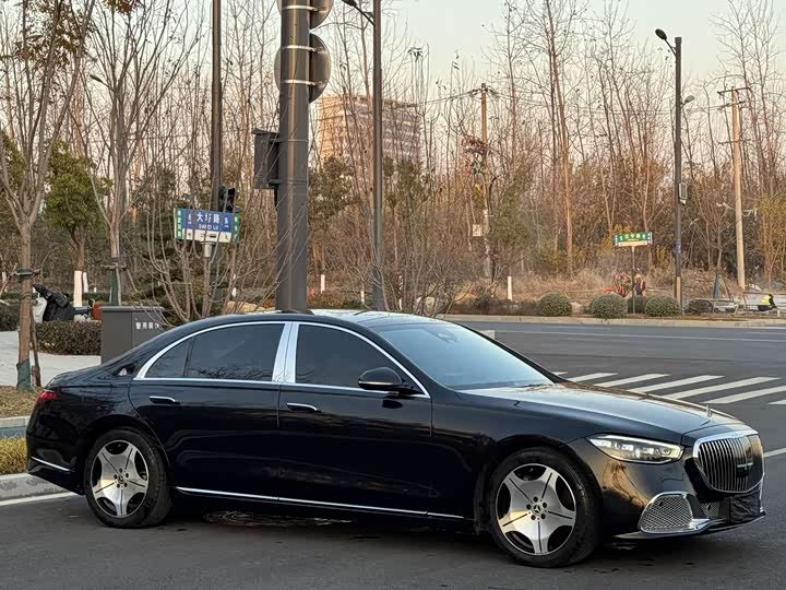 Фото 3 - Mercedes-Benz S-Class