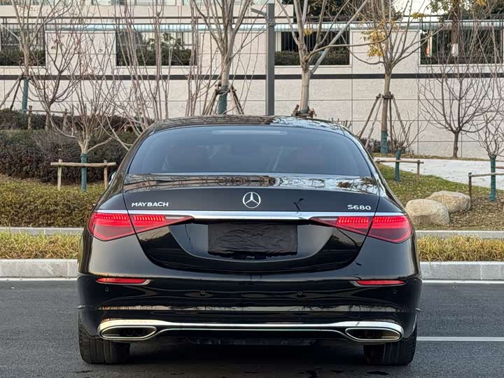 Фото 8 - Mercedes-Benz S-Class