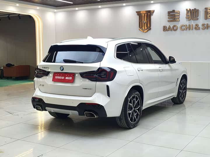 Фото 2 - BMW X3