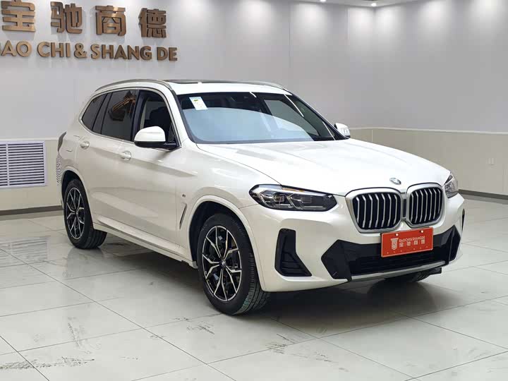 Фото 3 - BMW X3