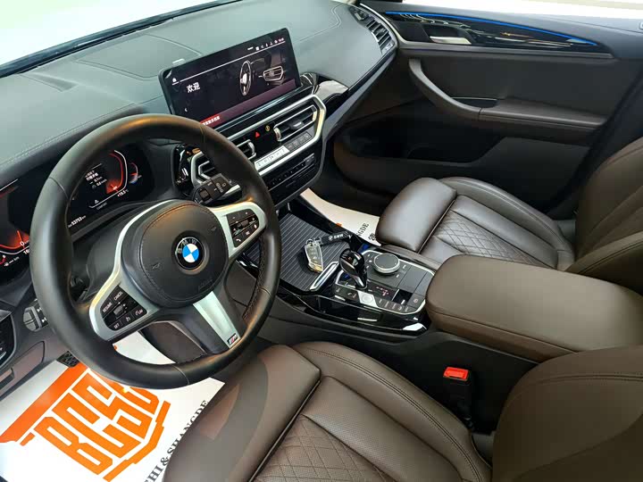 Фото 8 - BMW X3