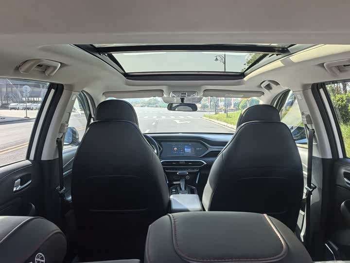 Фото 10 - GAC Trumpchi GS4