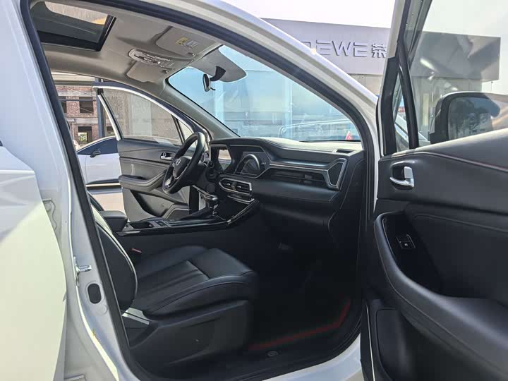 Фото 11 - GAC Trumpchi GS4