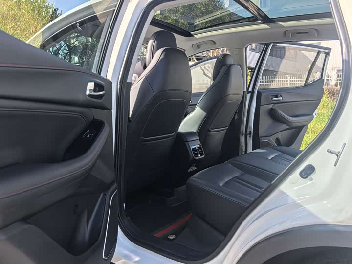 Фото 13 - GAC Trumpchi GS4