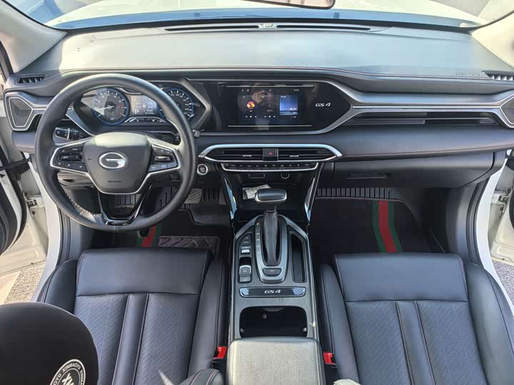 Фото 19 - GAC Trumpchi GS4