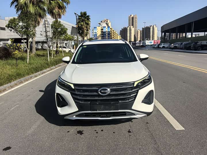 Фото 2 - GAC Trumpchi GS4