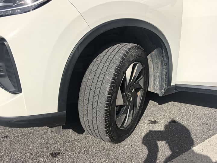 Фото 20 - GAC Trumpchi GS4