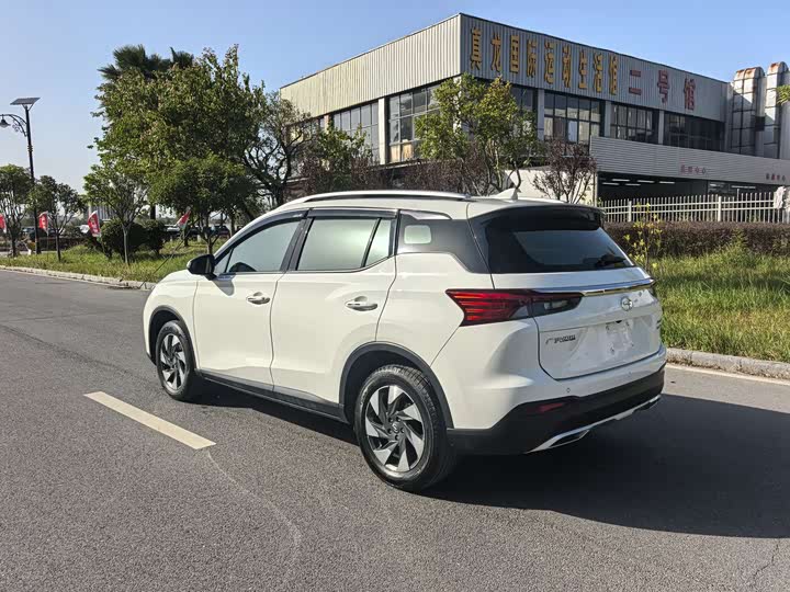 Фото 5 - GAC Trumpchi GS4