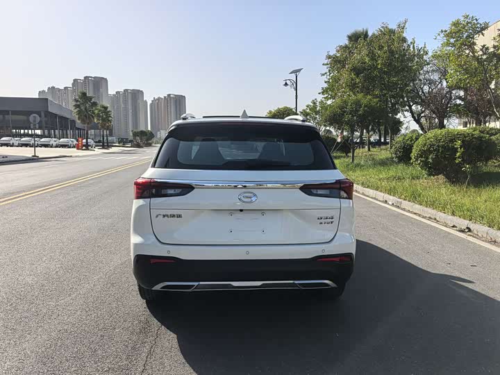 Фото 6 - GAC Trumpchi GS4