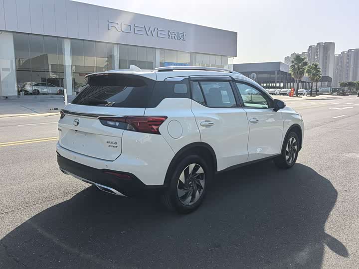 Фото 7 - GAC Trumpchi GS4