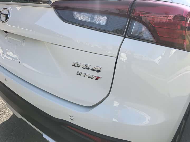 Фото 8 - GAC Trumpchi GS4