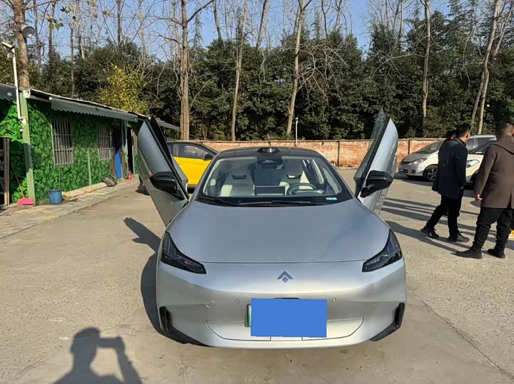 Фото 1 - GAC Hyptec GT