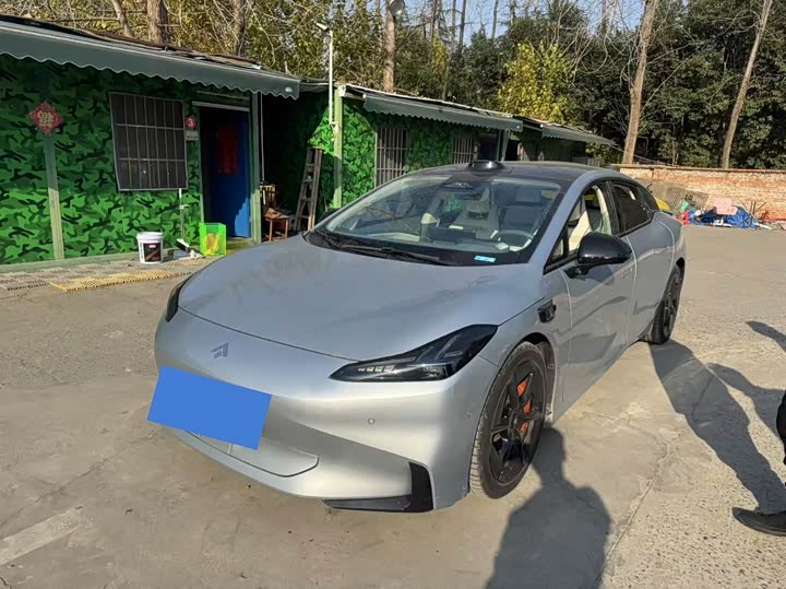 Фото 2 - GAC Hyptec GT