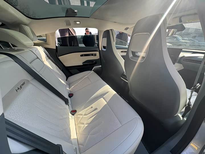 Фото 4 - GAC Hyptec GT