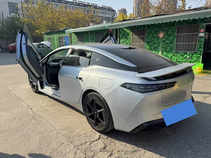 Фото 6 - GAC Hyptec GT