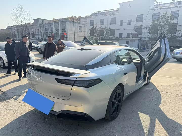 Фото 7 - GAC Hyptec GT