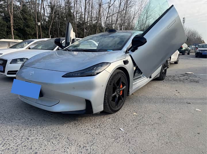 Фото 8 - GAC Hyptec GT