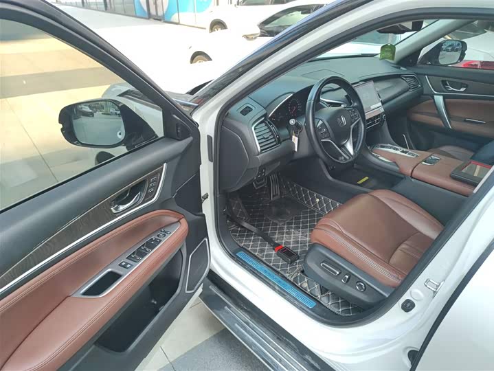 Фото 16 - Honda Avancier