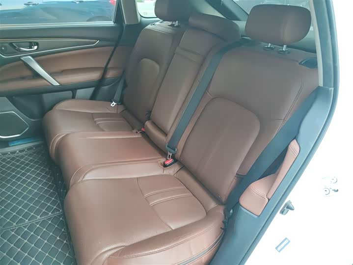 Фото 17 - Honda Avancier