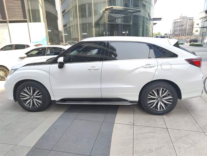 Фото 5 - Honda Avancier