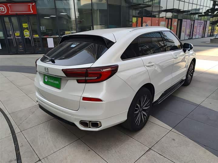 Фото 7 - Honda Avancier