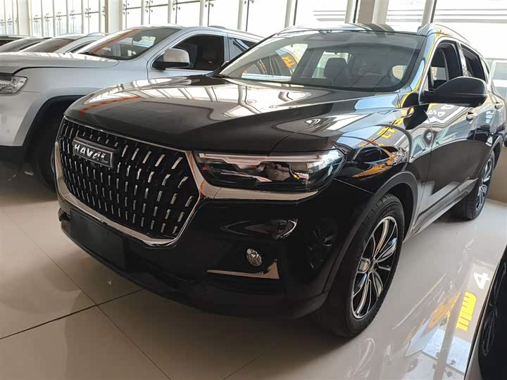 Фото 1 - Haval H6