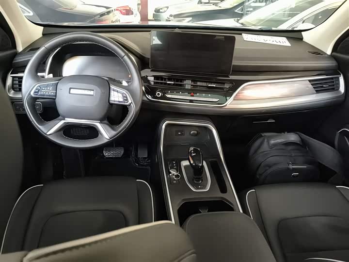 Фото 10 - Haval H6