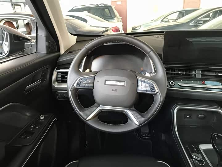 Фото 11 - Haval H6