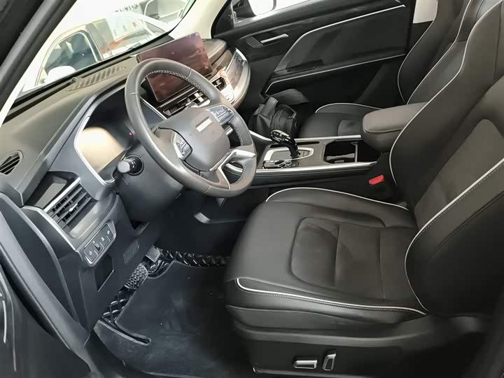 Фото 15 - Haval H6