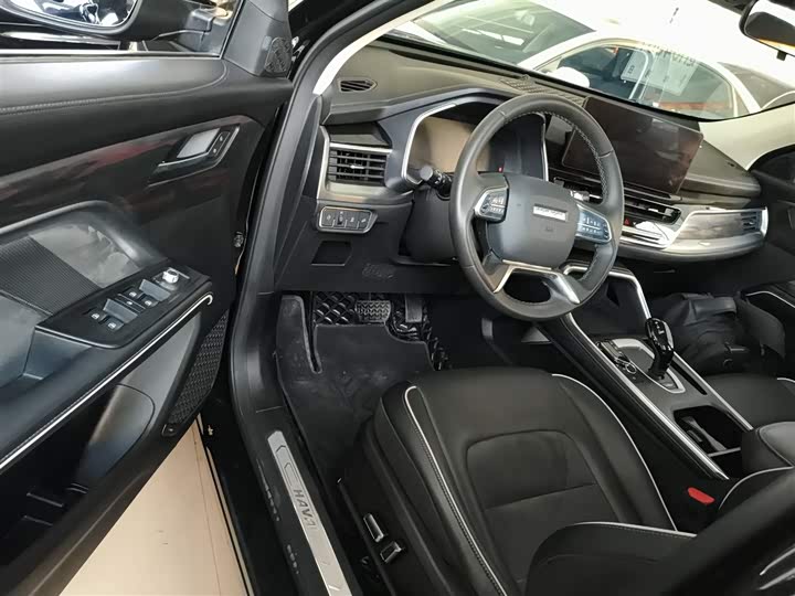 Фото 16 - Haval H6