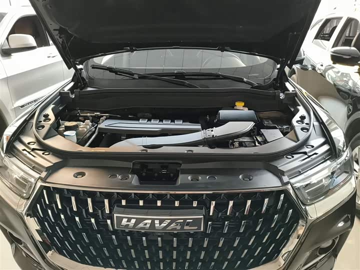 Фото 20 - Haval H6