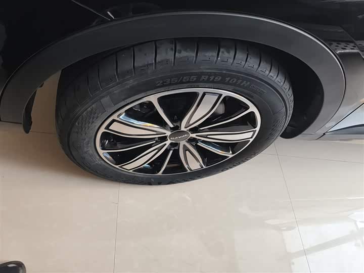 Фото 23 - Haval H6