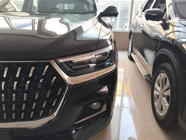 Фото 24 - Haval H6