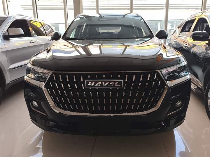 Фото 3 - Haval H6