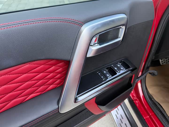 Фото 10 - BAIC Beijing BJ40