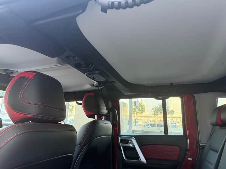 Фото 12 - BAIC Beijing BJ40