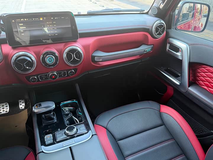 Фото 14 - BAIC Beijing BJ40