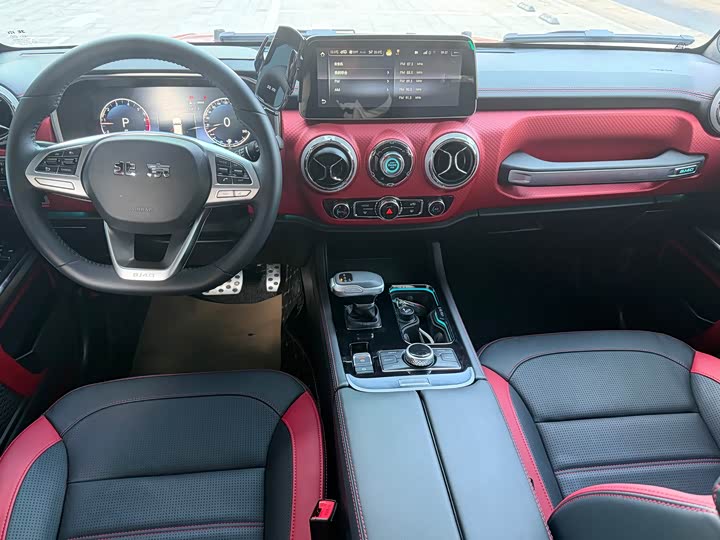 Фото 15 - BAIC Beijing BJ40